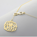 Where to buy affordable monogram necklace pendant for people you love?